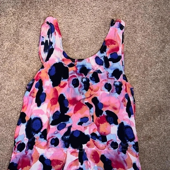 Bit & Bridle • Multicolor Sleeveless Dress - Picture 4 of 10